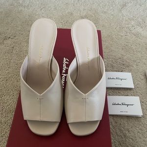 Salvatore Ferragamo Sansu Mule